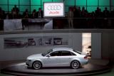 アウディ A4（フランクフルトショー07にて）