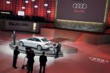 アウディ A4（フランクフルトショー07にて）