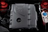アウディ A4（1.8 TFSI エンジン）