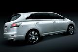 トヨタ 新型「マークX ジオ」 エクステリア