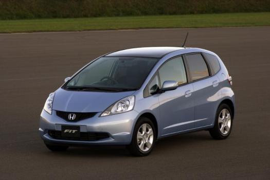 新型フィット(プロトタイプ)の1.3リッターモデル エクステリアの安定感は増している!