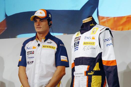 ジャンカルロ・フィジケラ