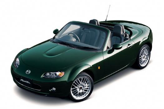 マツダ ロードスター 特別仕様車「プレステージエディション