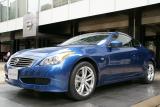 日産 新型 スカイラインクーペ 370GT エクステリア