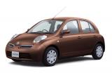 日産 マーチ 25周年記念復刻色限定仕様車 ショコラ