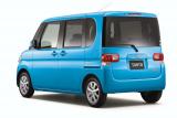 ダイハツ 新型「タント」リヤ