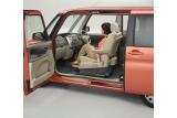 ダイハツ 新型「タントウエルカムシート」