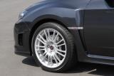 スバル 新型「インプレッサWRX STI」ホイール