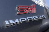 スバル 新型「インプレッサWRX STI」リヤビュー1