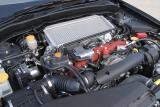 スバル 新型「インプレッサWRX STI」エンジン