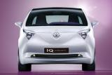 トヨタ コンセプトカー「iQ concept」