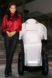 トヨタ i-REAL　と 黒谷 友香サン