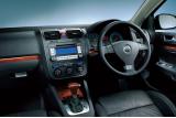 フォルクスワーゲン ジェッタ 2.0TSI Sportline　メインインパネ