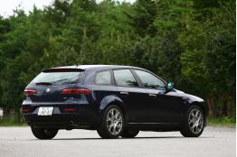 アルファロメオ 159スポーツワゴン