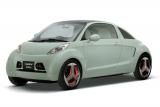 三菱 i MiEV SPORT（アイ ミーブ スポーツ）フロントビュー
