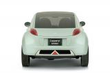 三菱 i MiEV SPORT（アイ ミーブ スポーツ）リヤビュー