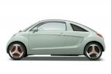 三菱 i MiEV SPORT（アイ ミーブ スポーツ）サイドビュー