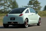 三菱 i MiEV SPORT（アイ ミーブ スポーツ）リヤビュー