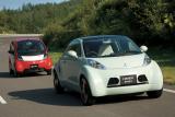 三菱 i MiEV SPORT（アイ ミーブ スポーツ）ドライビング02