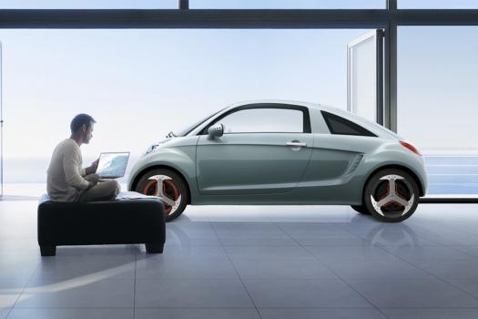 三菱 i MiEV SPORT（アイ ミーブ スポーツ）エクステリア04