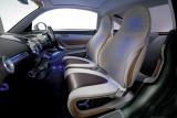 三菱 i MiEV SPORT（アイ ミーブ スポーツ）シート前席