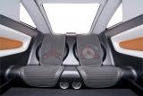 三菱 i MiEV SPORT（アイ ミーブ スポーツ）シート後席
