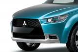 MITSUBISHI Concept-cX フロントビュー