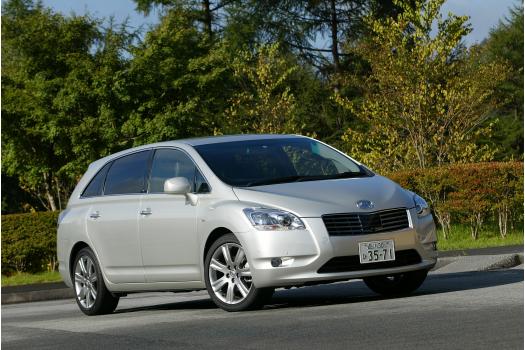 トヨタ マークXジオ 試乗記】新ジャンルのミニバンであるマークXジオは