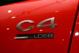 シトロエン C4 by LOEB(ローブ) 　エンブレム