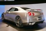 日産 新型 GT-R　エクステリア