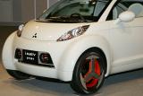 三菱 i MiEV SPORT エクステリア