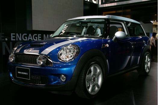 MINI Clubman(ミニ クラブマン) Cooper S　エクステリア