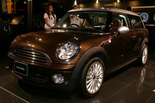MINI Clubman(ミニ クラブマン) Cooper　エクステリア