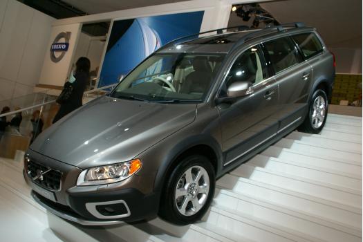 ボルボ 新型 XC70 エクステリア