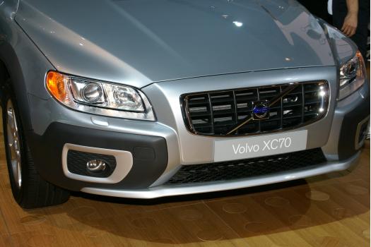 ボルボ 新型 XC70 エクステリア