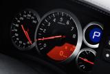 新型 NISSAN GT-R メーター