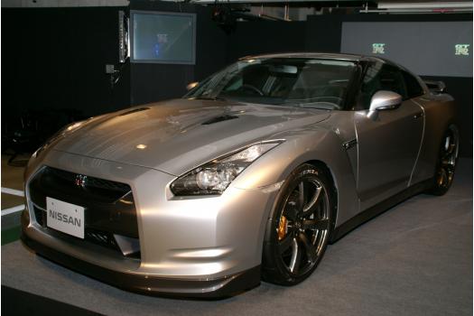 日産 新型 GT-R エクステリア