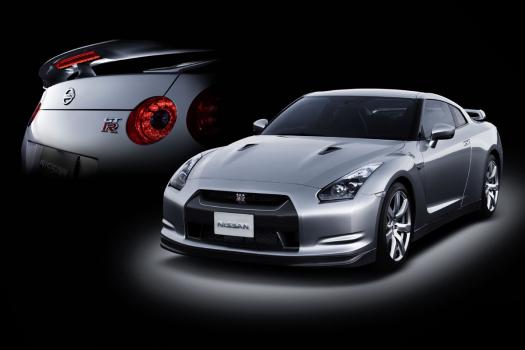 日産 新型「NISSAN GT-R」 エクステリア01