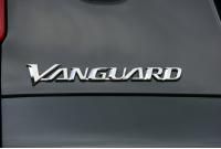 トヨタ ヴァンガード