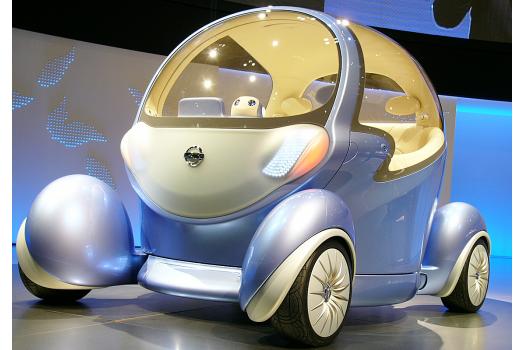 日産 PIVO 2(ピボ2)