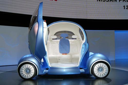 日産 PIVO 2(ピボ2)