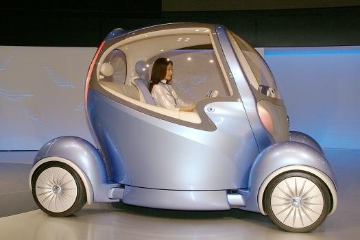 日産 PIVO 2(ピボ2)