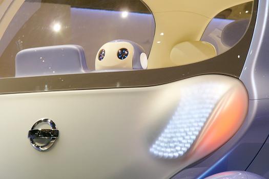 日産 PIVO 2(ピボ2)