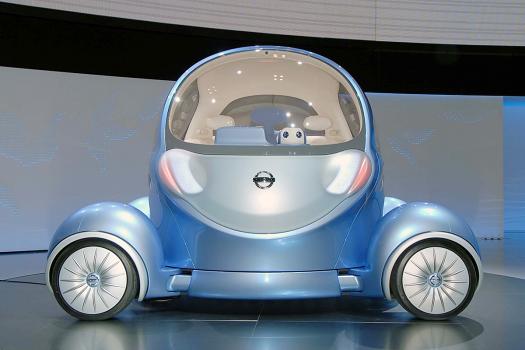 日産 PIVO 2(ピボ2)