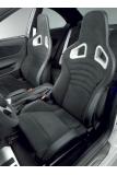 BMW「1シリーズ tii」 シート前席