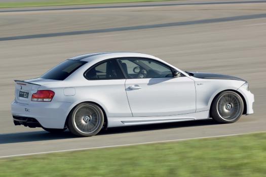 BMW「1シリーズ tii」 