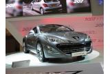 プジョー308RCZ　フロント
