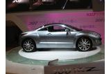 プジョー308RCZ　サイド