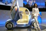 東京モーターショー2007 日産 PIVO2