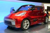 東京モーターショー2007 日産 R.D/B.X（ラウンドボックス）